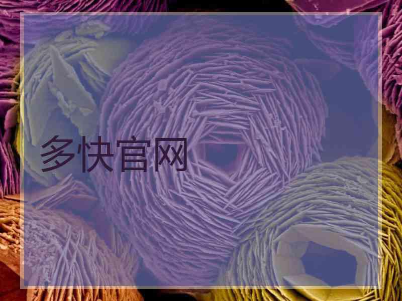 多快官网